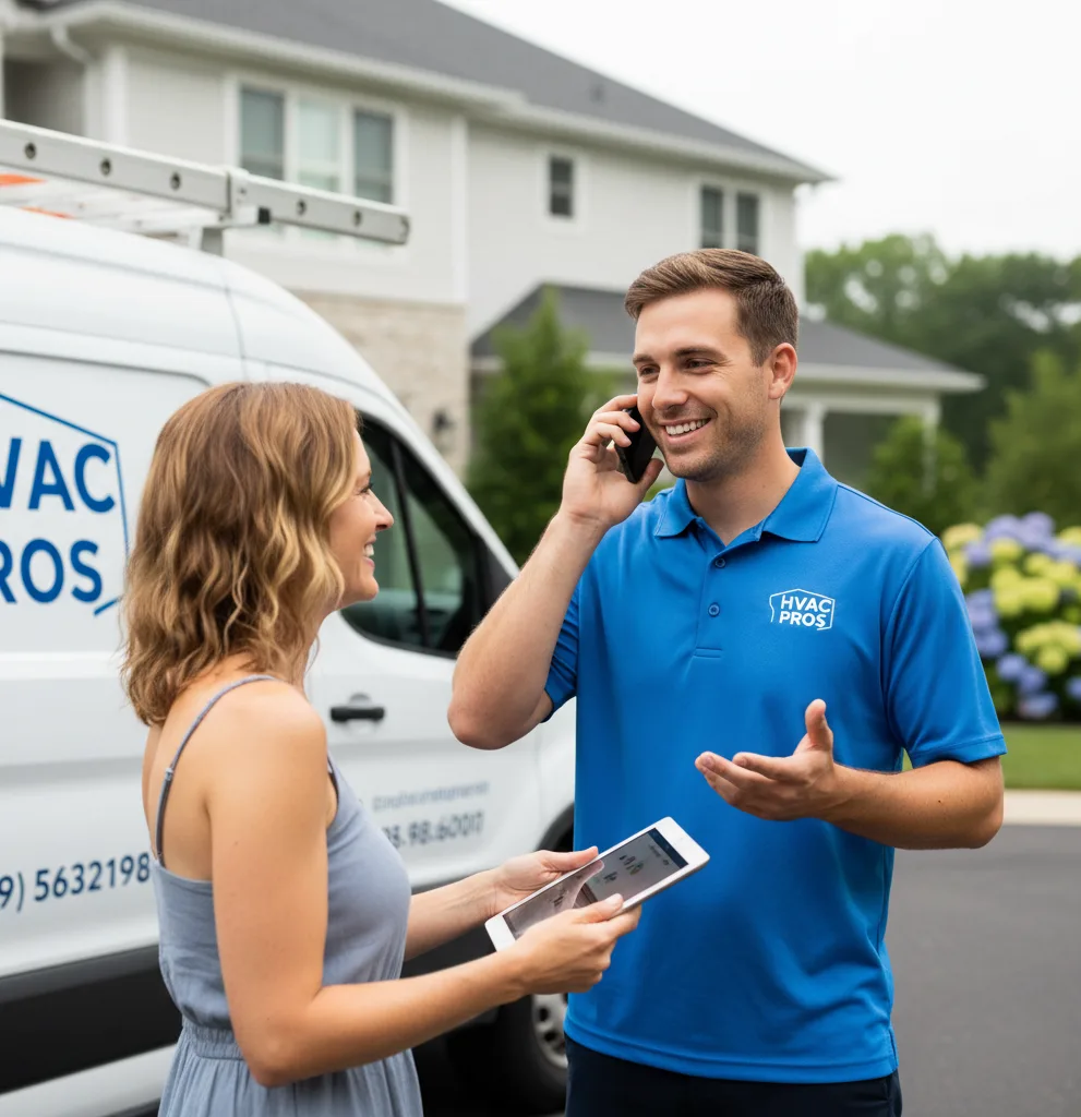 Cobra HVAC customer support in Orinda
